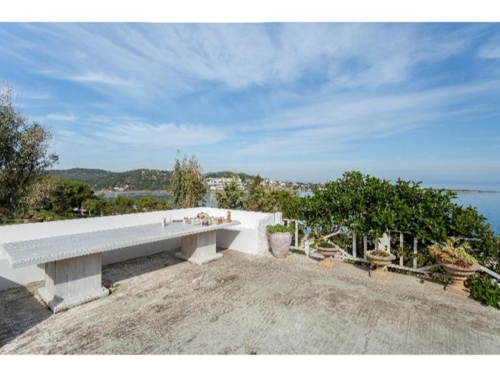 Artemis Villa Near Athens Airport Markópoulon 외부 사진