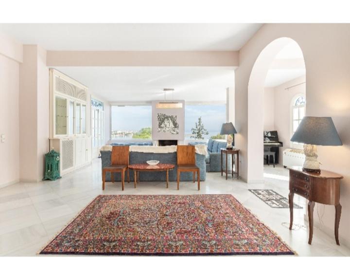 Artemis Villa Near Athens Airport Markópoulon 외부 사진