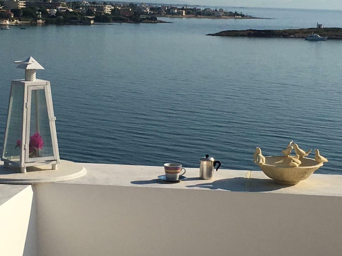 Artemis Villa Near Athens Airport Markópoulon 외부 사진
