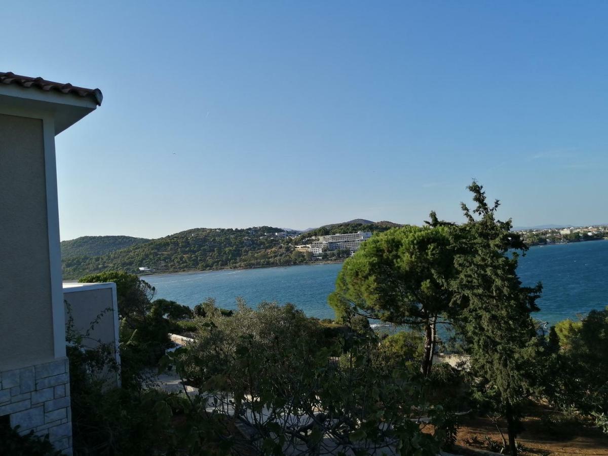 Artemis Villa Near Athens Airport Markópoulon 외부 사진