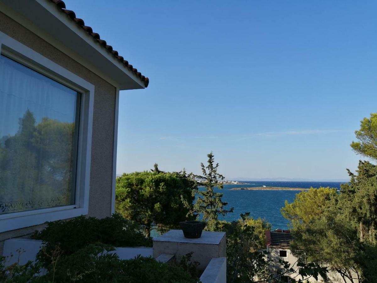 Artemis Villa Near Athens Airport Markópoulon 외부 사진